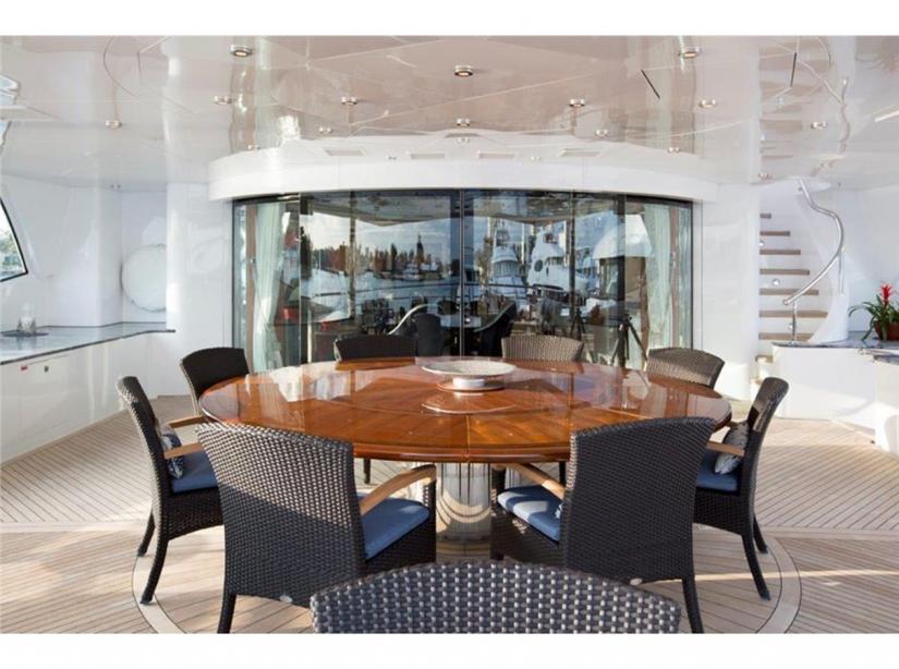 yacht Liberty