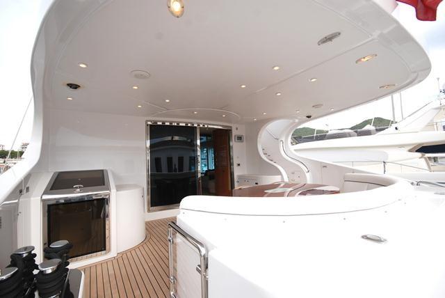 yacht Sea Breeze One