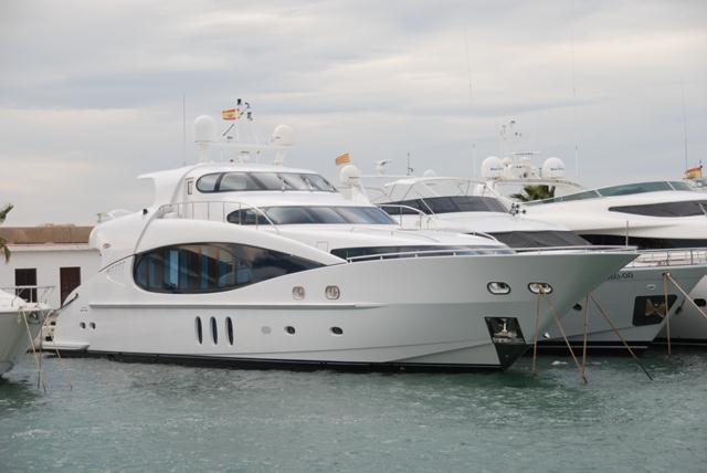 yacht Sea Breeze One