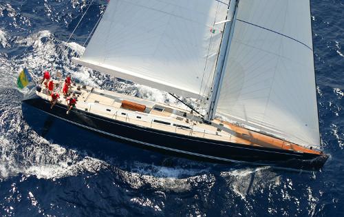 yacht Southern Star
