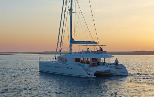 yacht Melarnie
