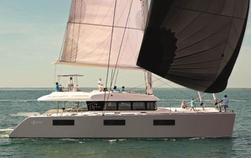 yacht Melarnie