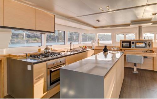 yacht Melarnie