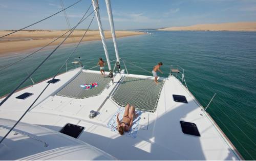 yacht Melarnie