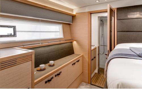 yacht Melarnie