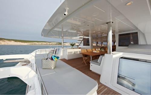 yacht Melarnie