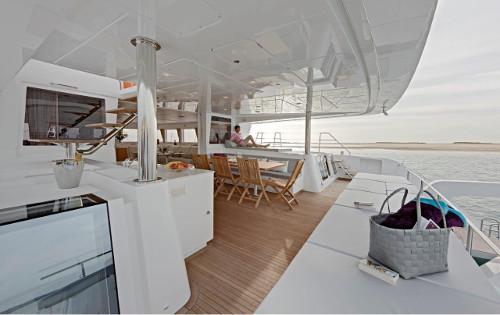 yacht Melarnie
