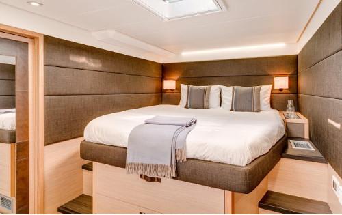 yacht Melarnie