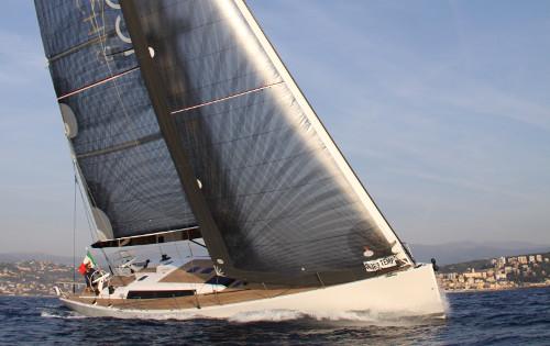 yacht Anteloup VIII