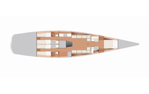 yacht Wallyno