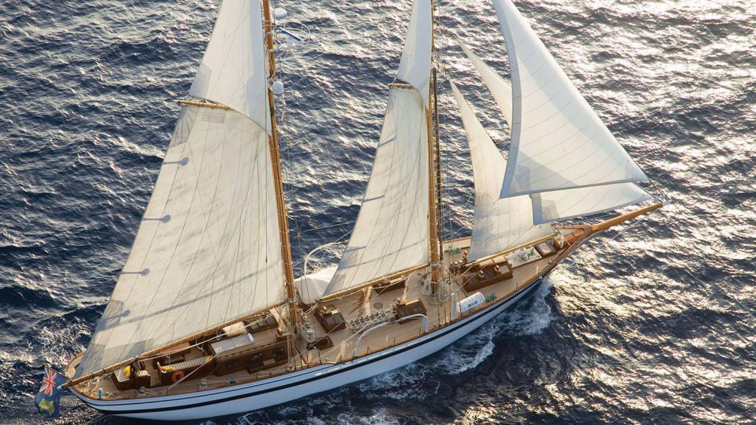 yacht Lady Thuraya