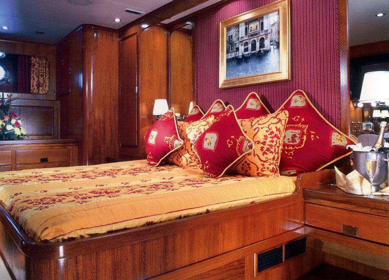 yacht Christianne B