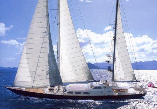 yacht Christianne B