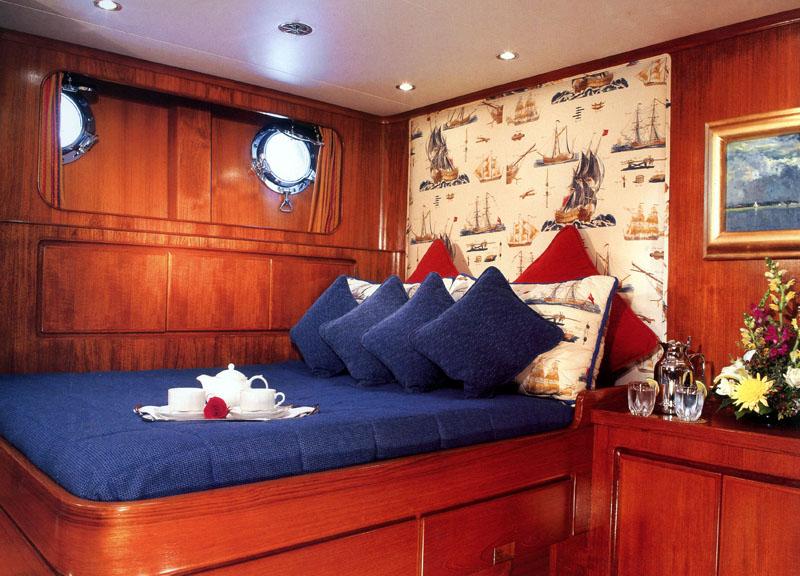 yacht Christianne B