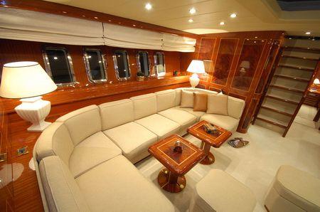 yacht Chrysanthe S