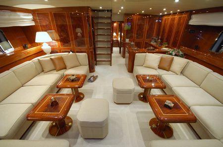 yacht Chrysanthe S