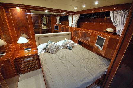 yacht Chrysanthe S