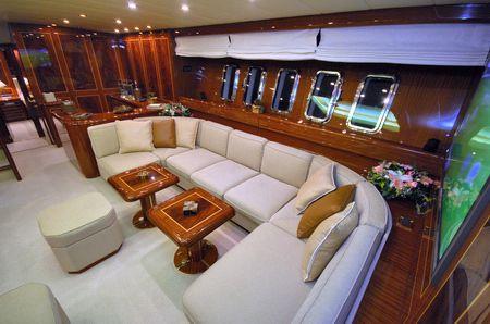 yacht Chrysanthe S