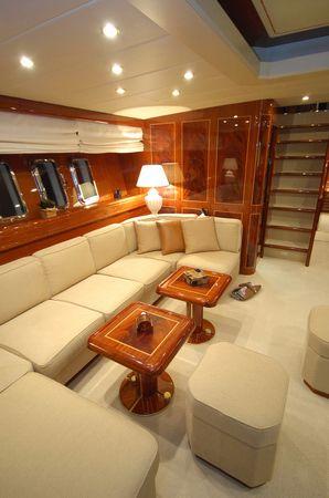 yacht Chrysanthe S