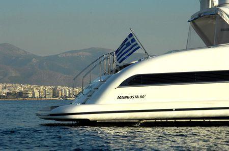 yacht Chrysanthe S