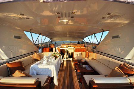 yacht Chrysanthe S