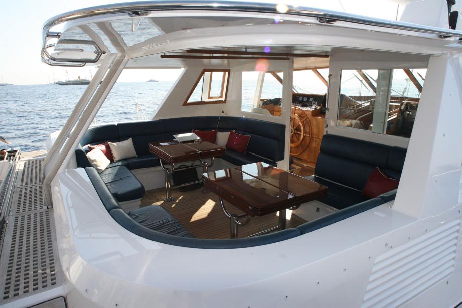 yacht Afaet
