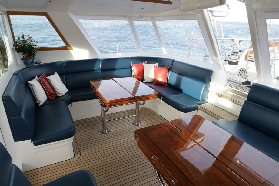 yacht Afaet