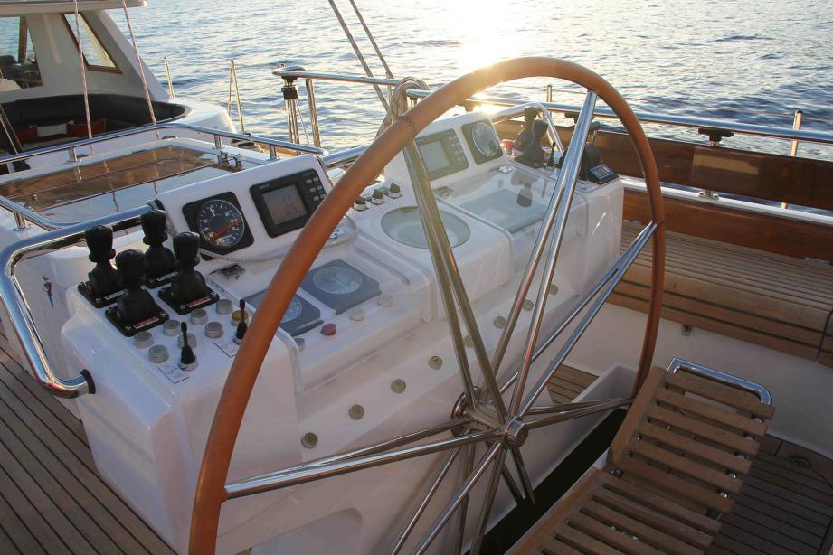yacht Afaet