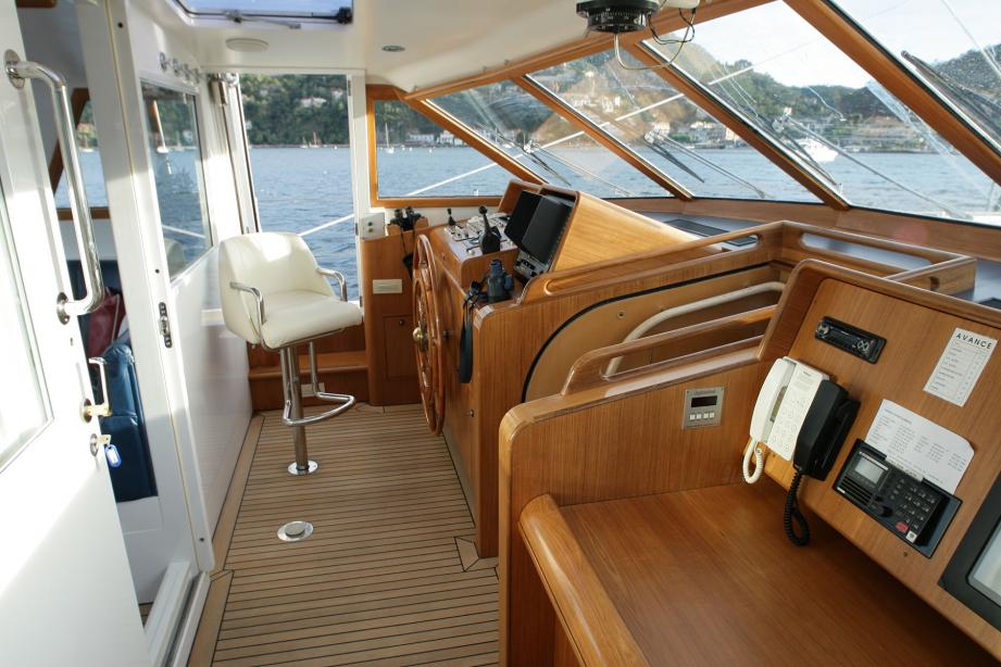 yacht Afaet