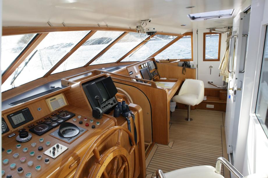 yacht Afaet