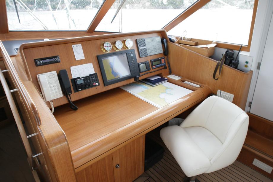 yacht Afaet