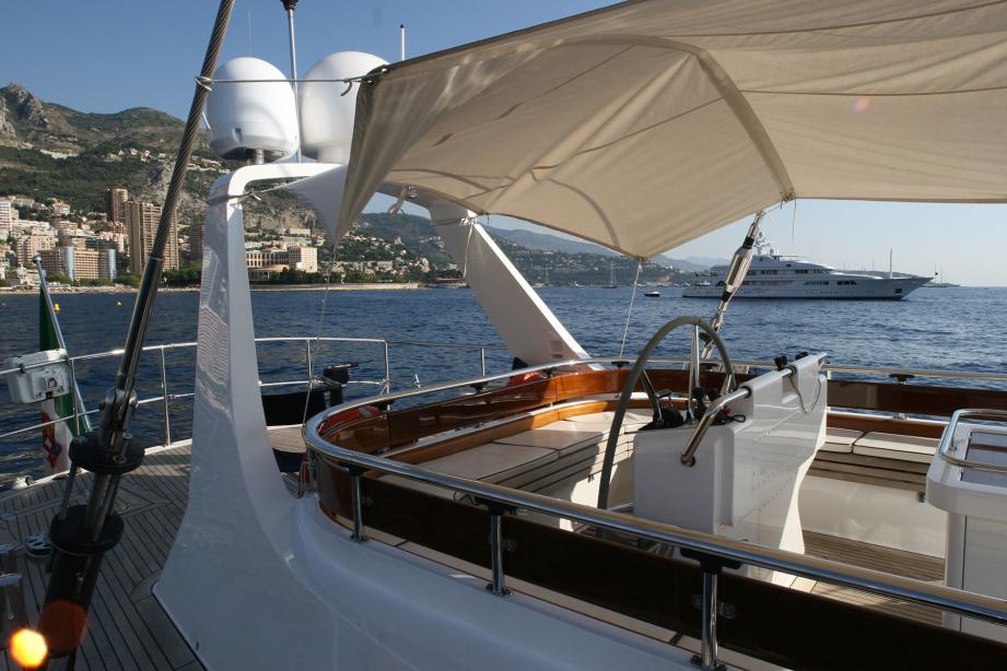 yacht Afaet