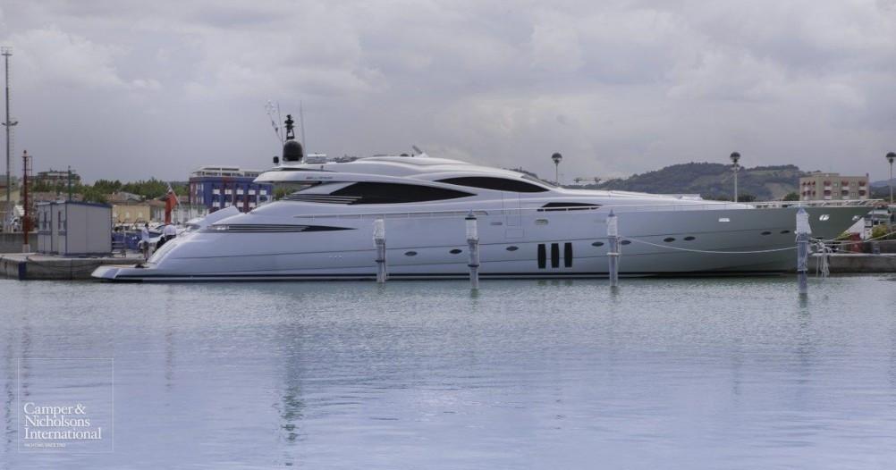 yacht Bellamor