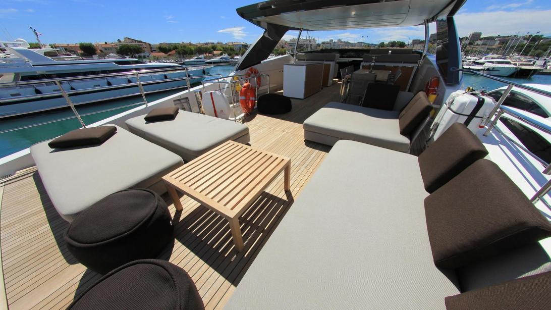 yacht Casa