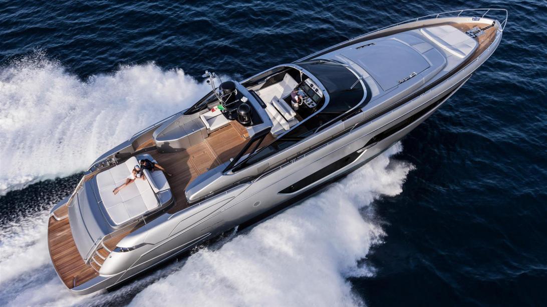 yacht Riva Florida 88