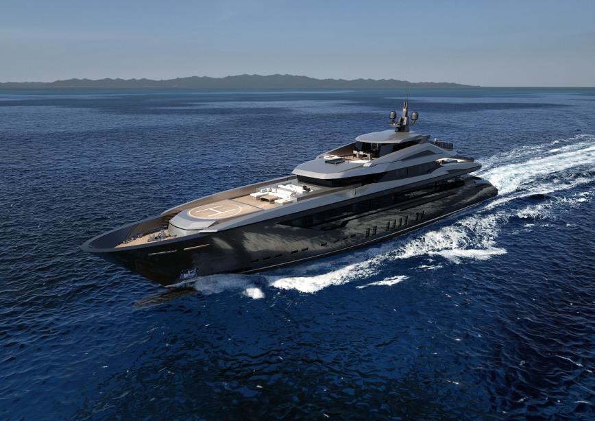 mondomarine yacht