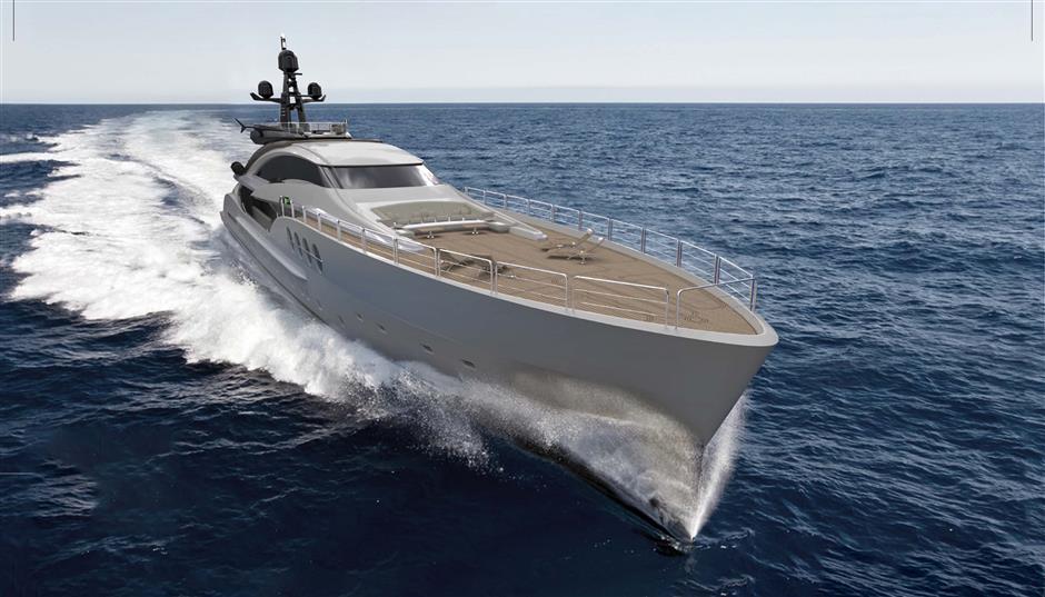 yacht PJ 210-2