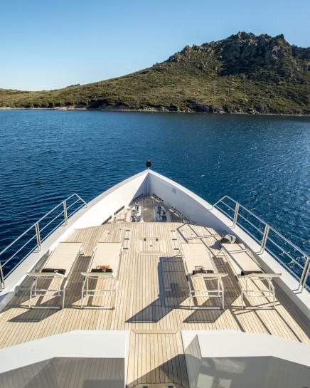 yacht Sexy Fish