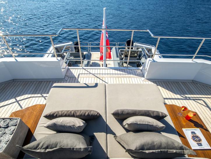 yacht Sexy Fish