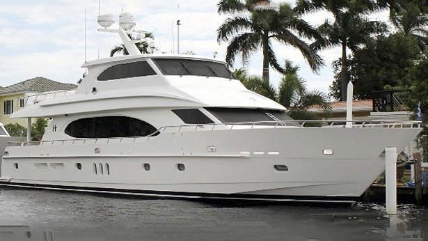 yacht Heartbeat