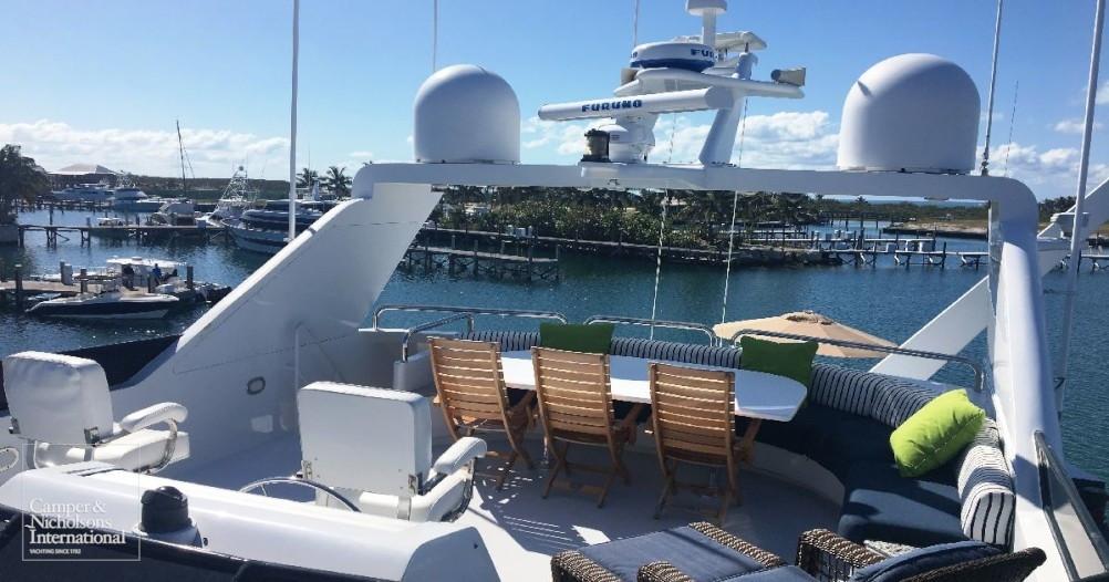 yacht By Grace