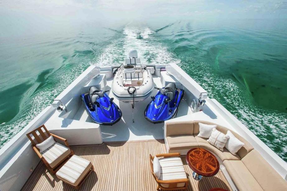 yacht Wonderland