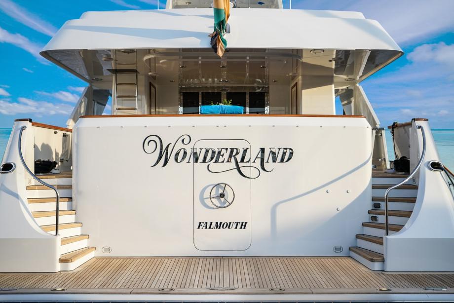 yacht Wonderland