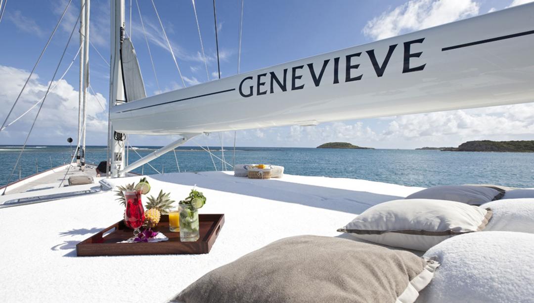 yacht Genevieve