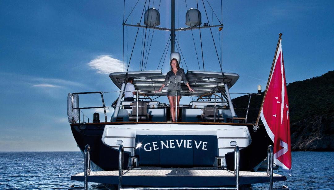 yacht Genevieve