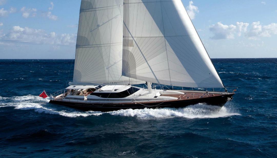 yacht Genevieve