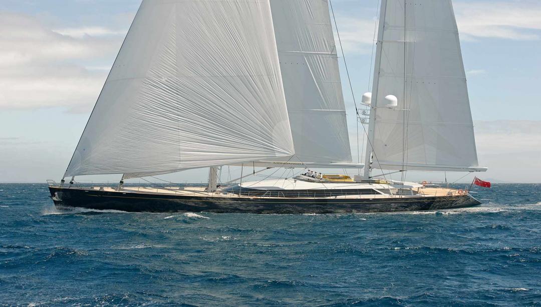 yacht Salvaje