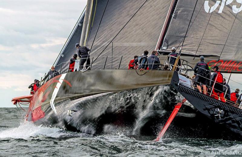 yacht Comanche