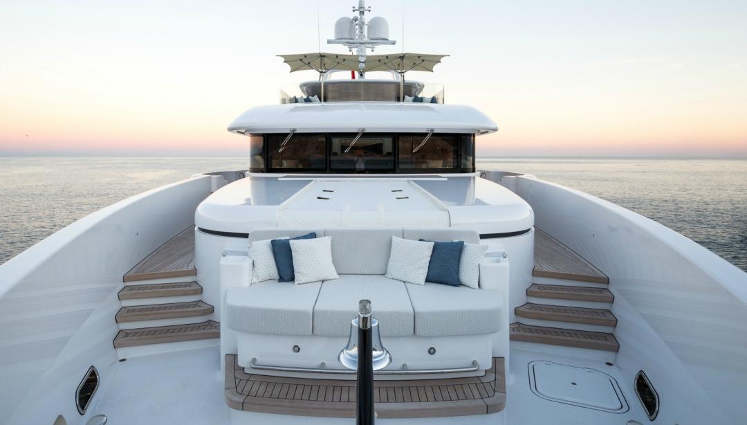 yacht Ruya