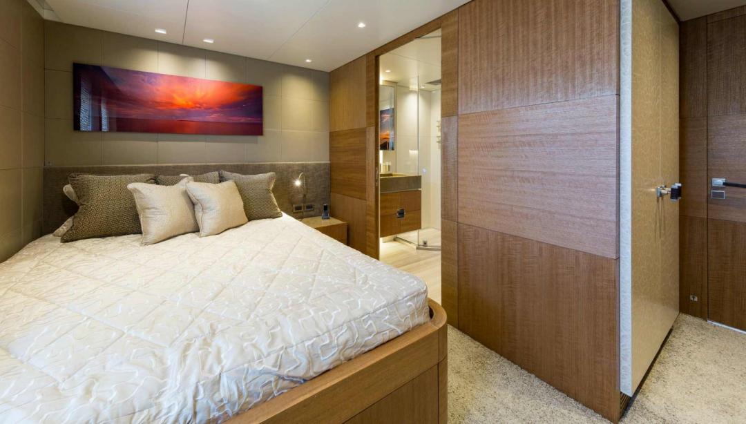 yacht Ruya